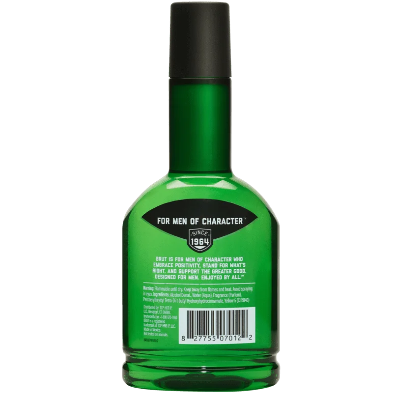 Men Brut Classic Scent Splash on Cologne 5 fl oz New with Box