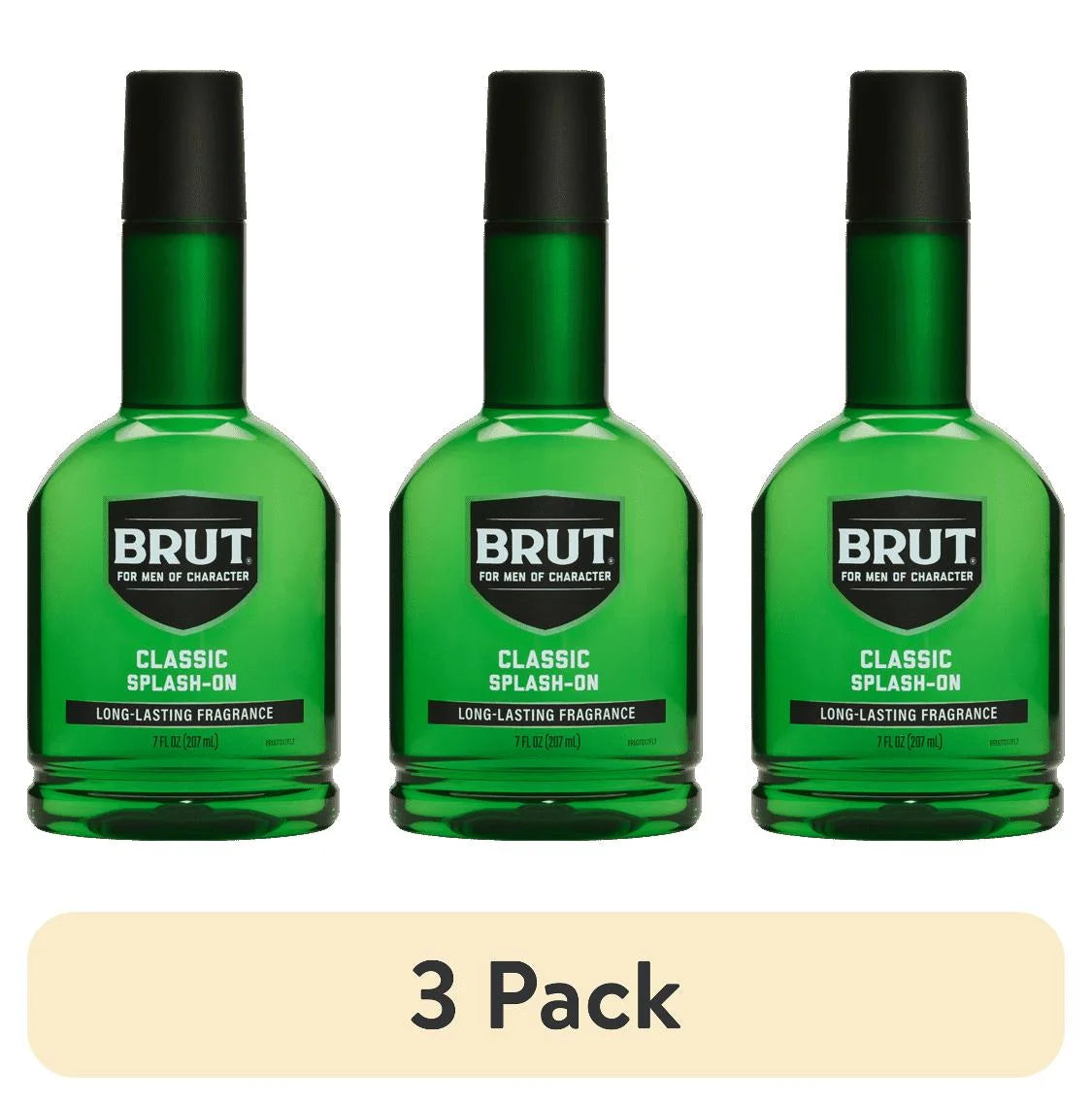 Men Brut Classic Scent Splash on Cologne 5 fl oz New with Box