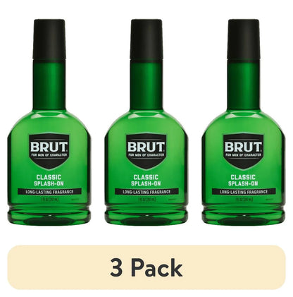 Men Brut Classic Scent Splash on Cologne 5 fl oz New with Box