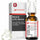 Retinol Serum 2.5% with Hyaluronic Acid, Vitamin E - Reduce Wrinkles (Pack of 2)